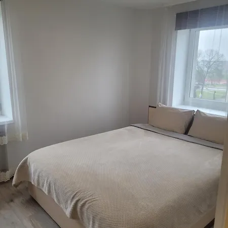 Maironio Apartamentai Radziwiliszki Exterior photo